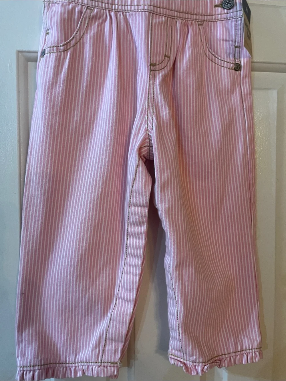 Oshkosh Overalls 24 Months NEW